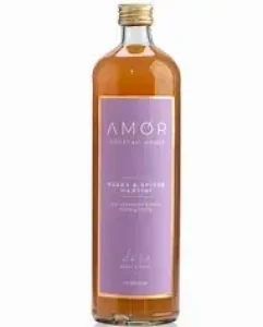 קוקטיל אמור מרטיני אגסים