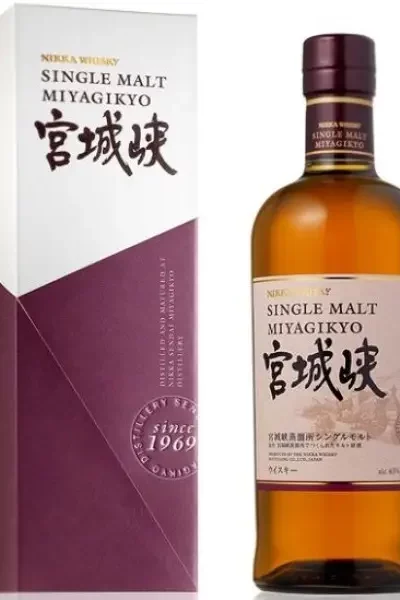 ויסקי ניקה מיאג’יקיו סינגל מאלט