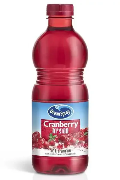 אושן ספריי חמוציות