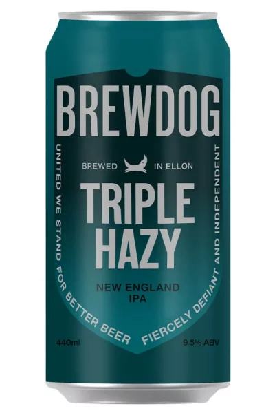 ברודוג טריפל הייזי