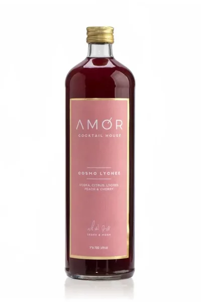 קוקטיל אמור קוסמו ליצ'י