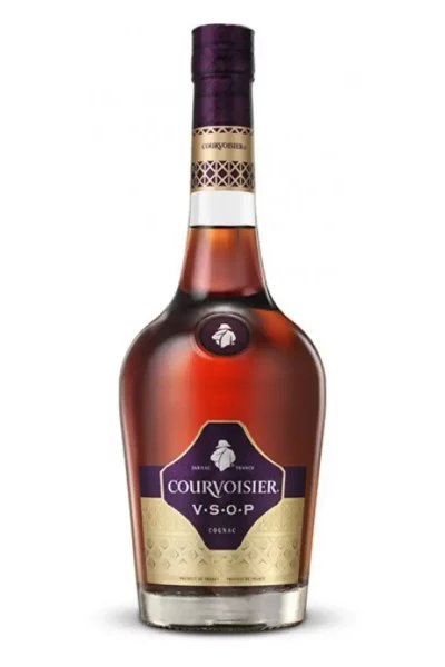 קוורזיה VSOP בקרטונית