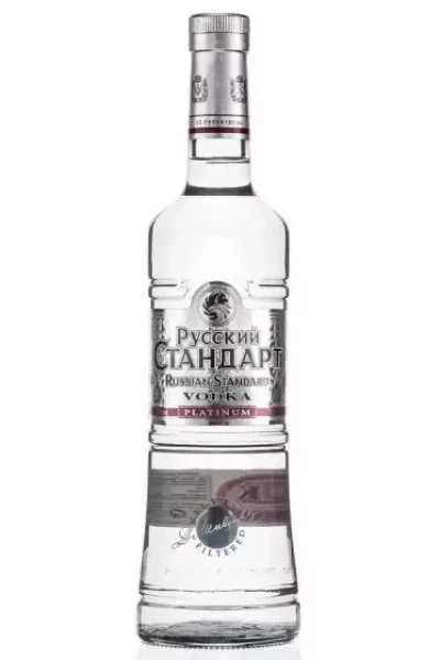 וודקה רוסקי פלטינום