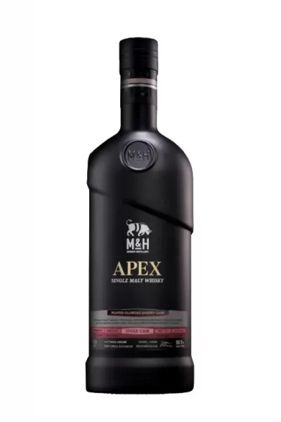 וויסקי אפקס חביות שרי אלרוסו