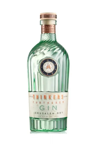 תינקרס גרוזלם דריי גין